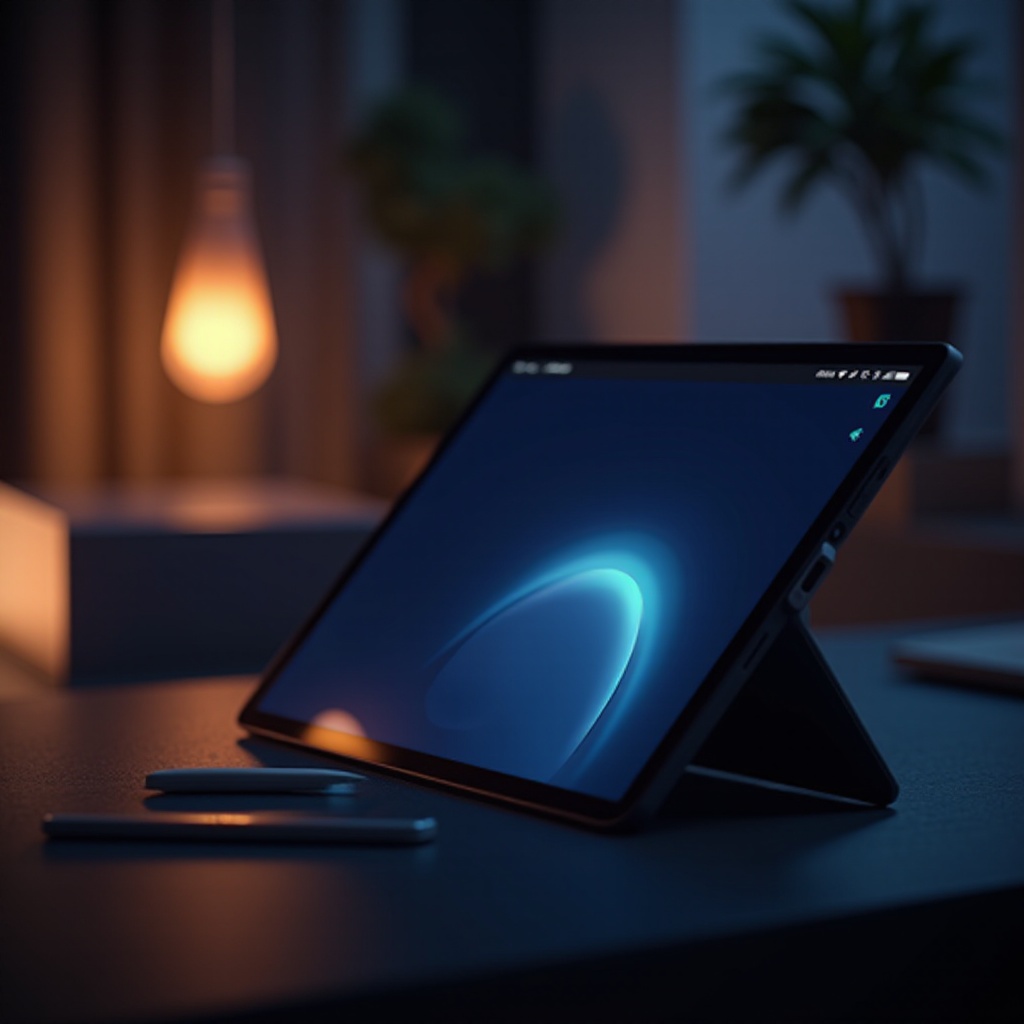 Operação do tablet Zoom L-20