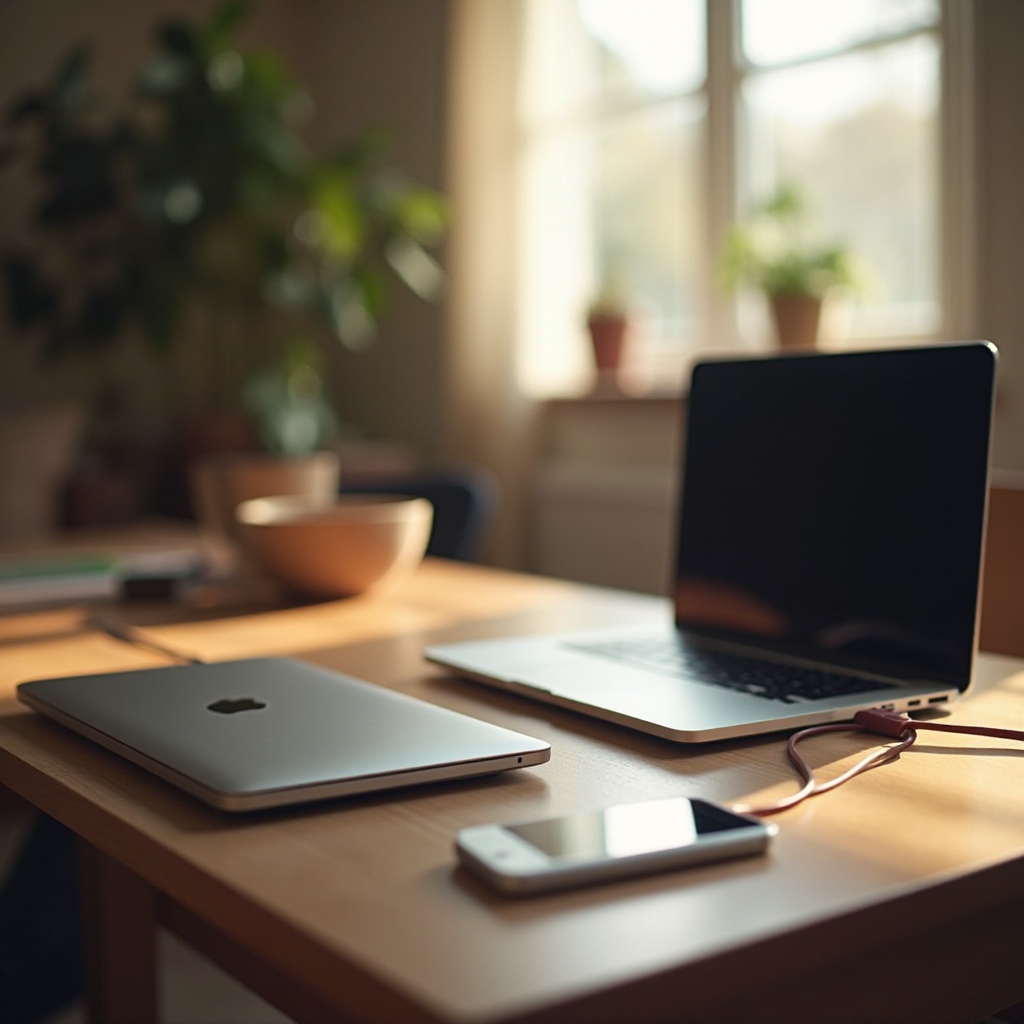 come collegare gli iPod al laptop