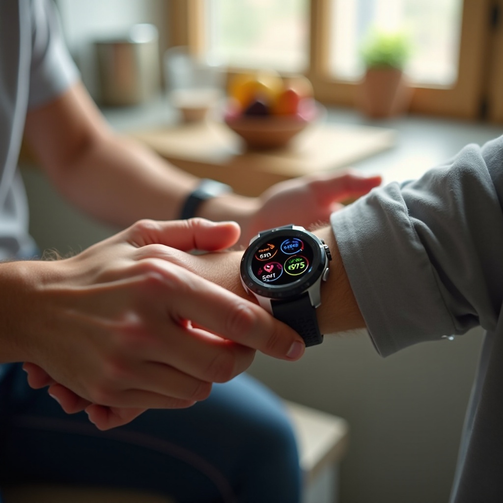 come funzionano gli smartwatch nel monitorare la salute