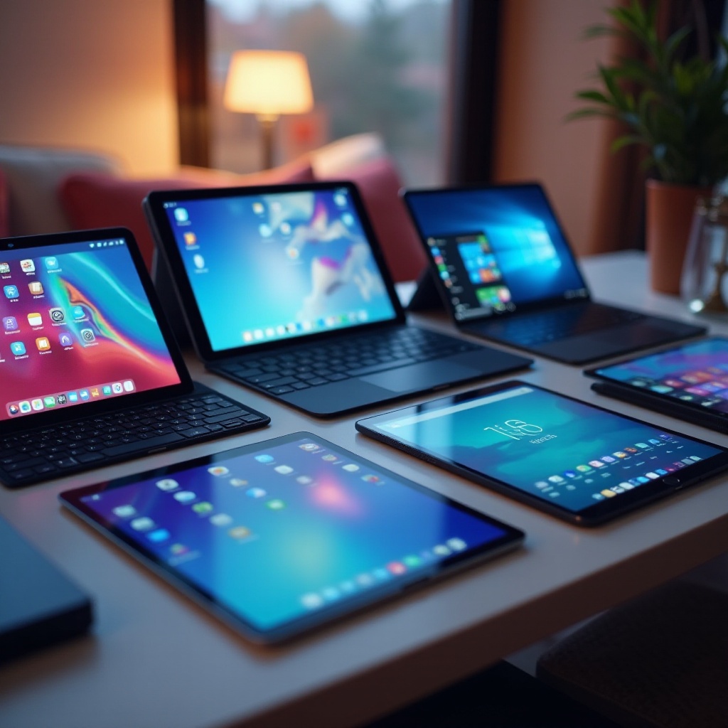 แท็บเล็ตแบล็กฟรายเดย์ระหว่าง 60 ถึง 100 ดอลลาร์