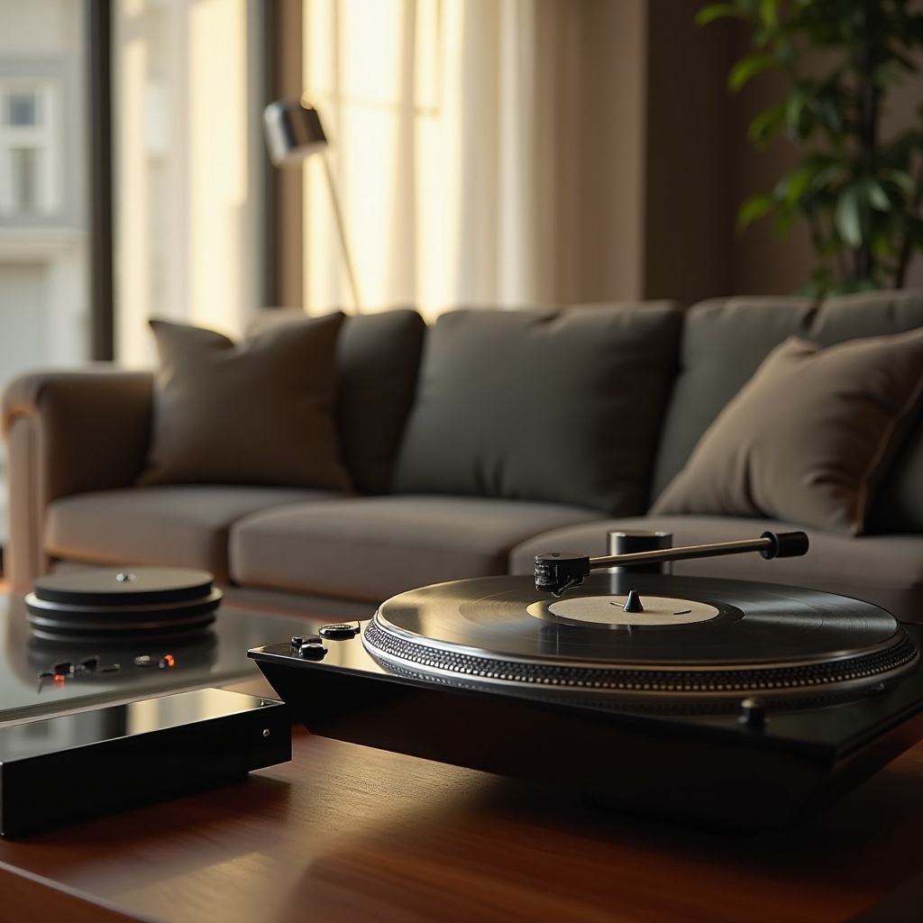 i migliori altoparlanti per giradischi