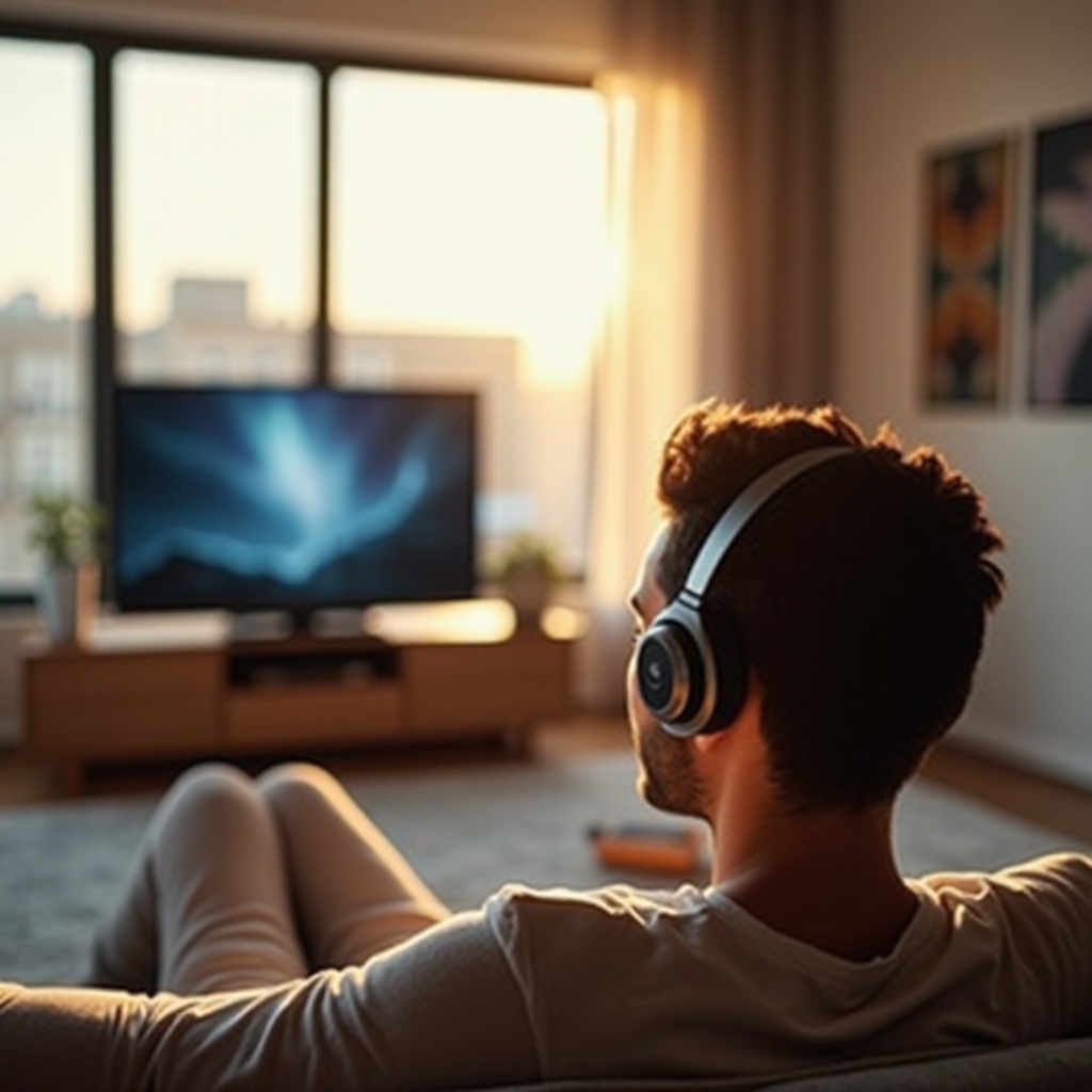 migliori cuffie wireless per la TV
