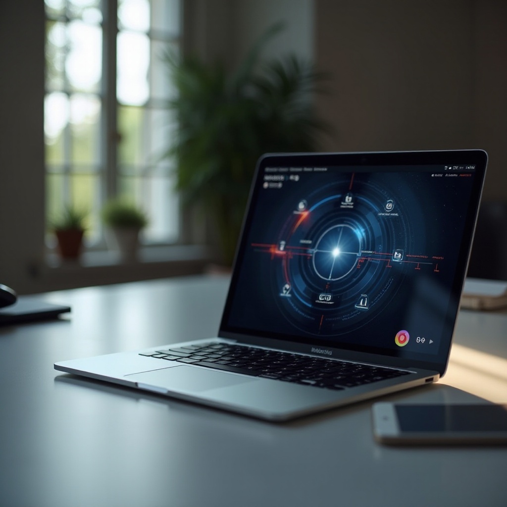 macbook para que é construída a inteligência apple